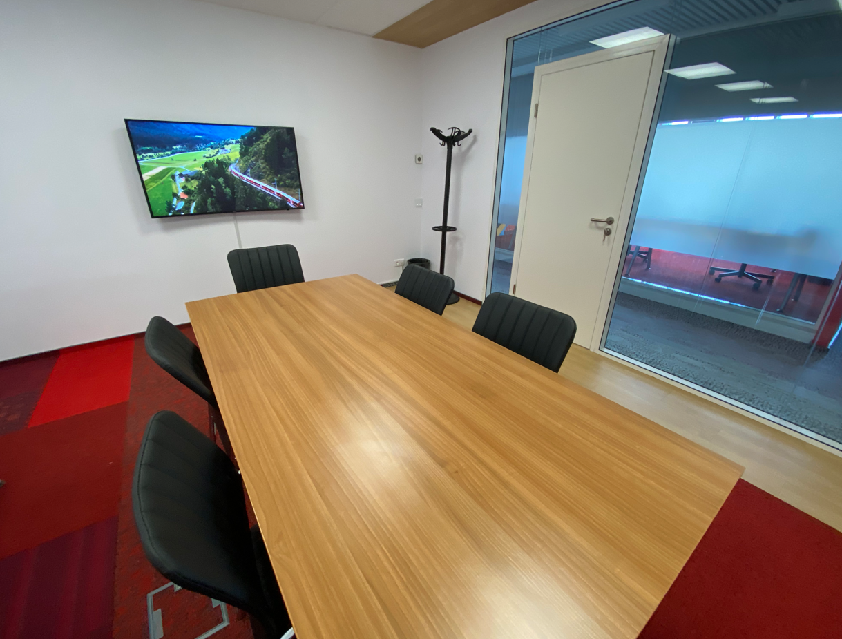 Meeting Room for 8