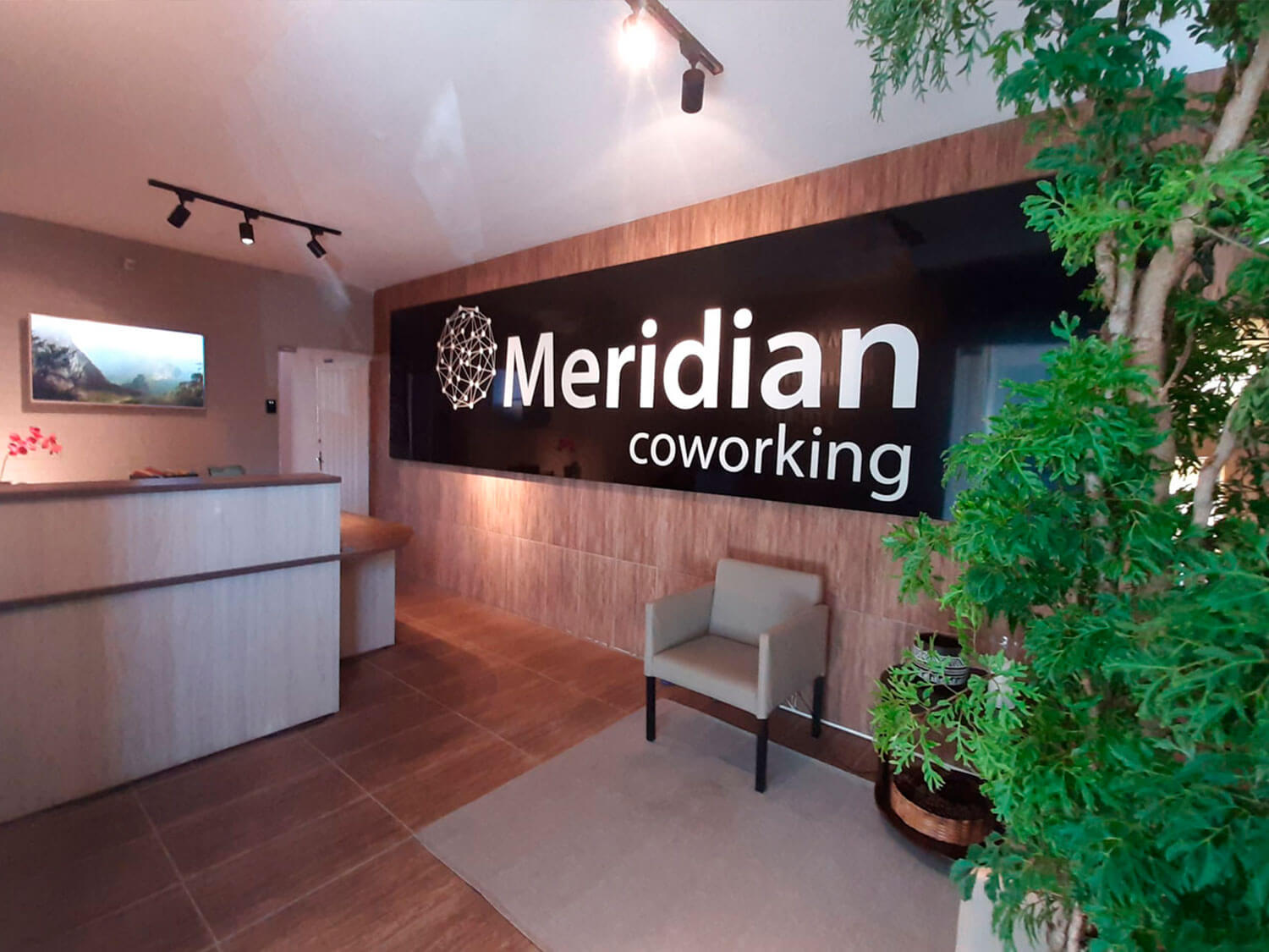 Meridian Coworking
