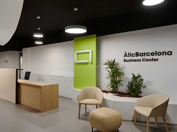 Atic Barcelona Business Center -2