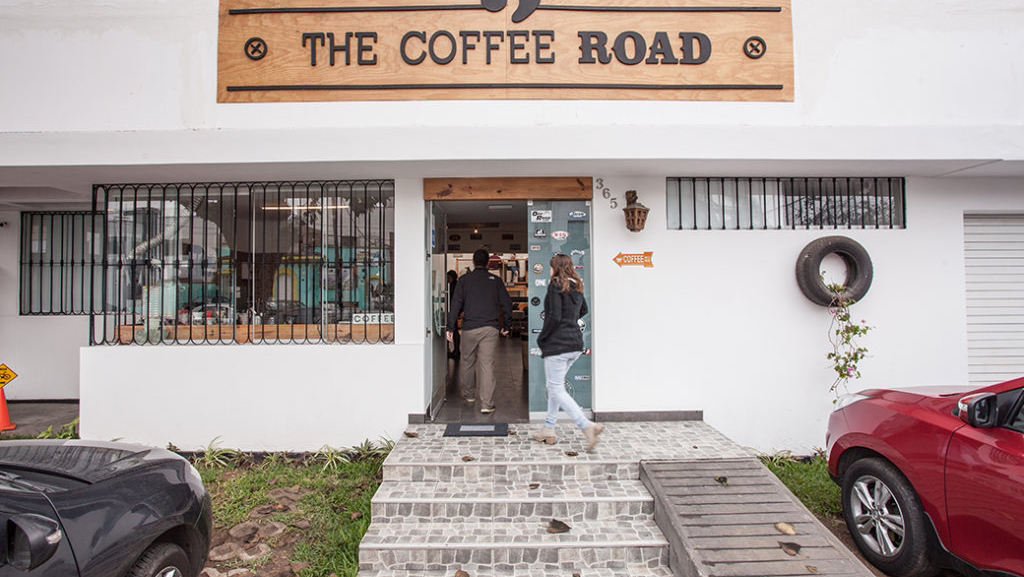 The Coffee Road Prescott 365