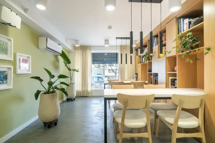 Oficinas en Chapinero, Bogotá