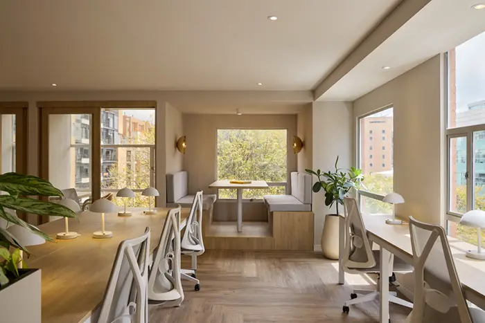 Oficinas en El Chicó, Bogotá