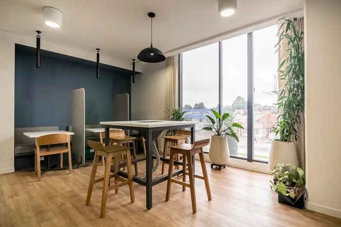 Oficinas en Nogal, Bogotá