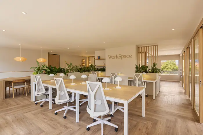 Oficinas en Salitre, Bogotá