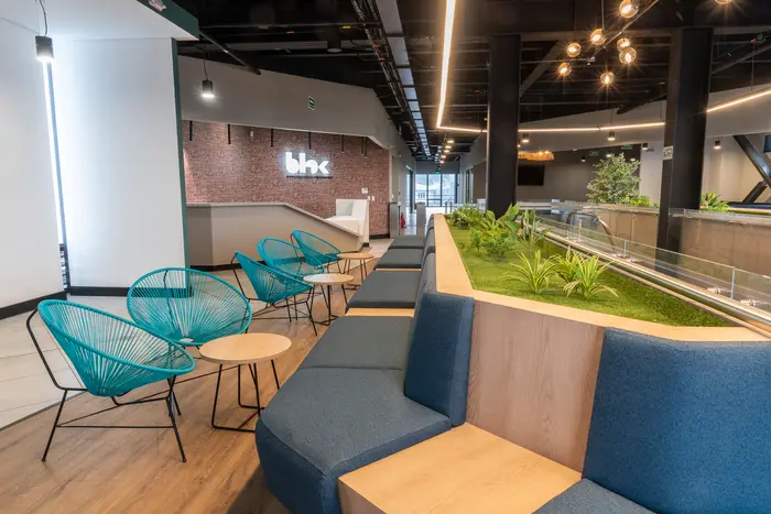 Oficinas en La Zona T, Bogotá