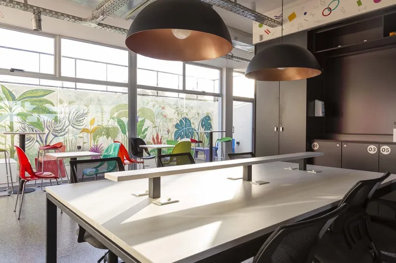 Espacios de trabajo en Microcentro, Buenos Aires