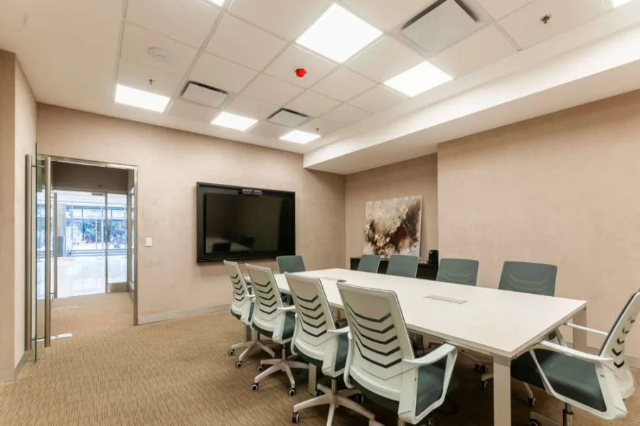 Sala de reuniones en Buenos Aires