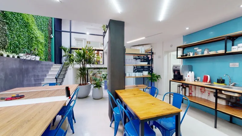 Espacios de trabajo en Palermo, Buenos Aires