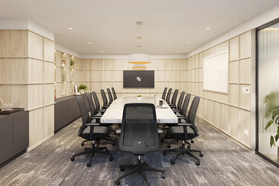 Salas de reuniones en CDMX