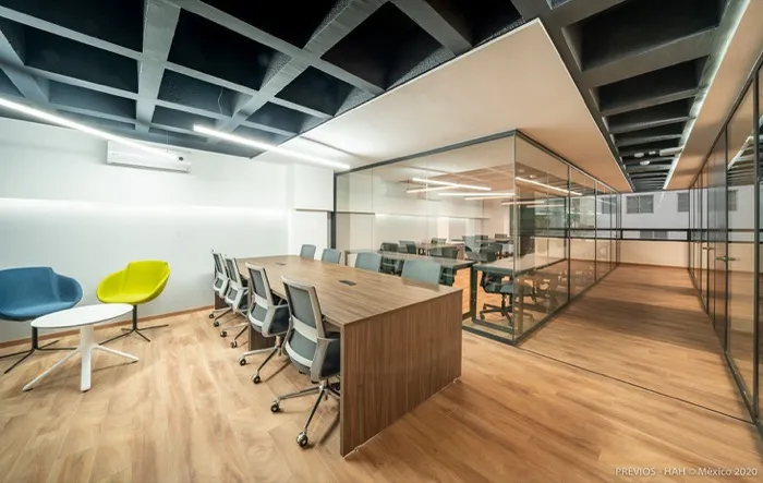 Oficinas en Insurgentes, CDMX