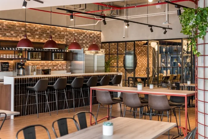 Espacios de trabajo en Reforma, CDMX