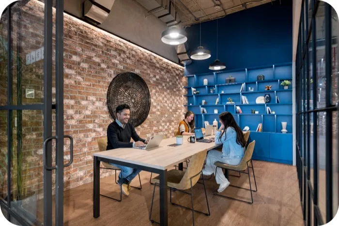 Oficinas en Reforma, CDMX