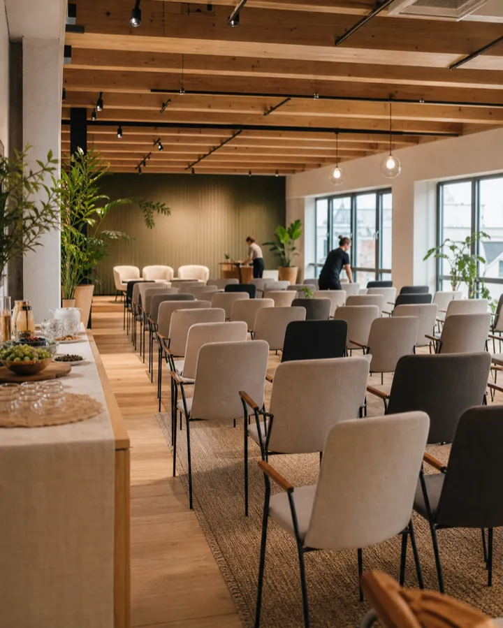 espacio para eventos