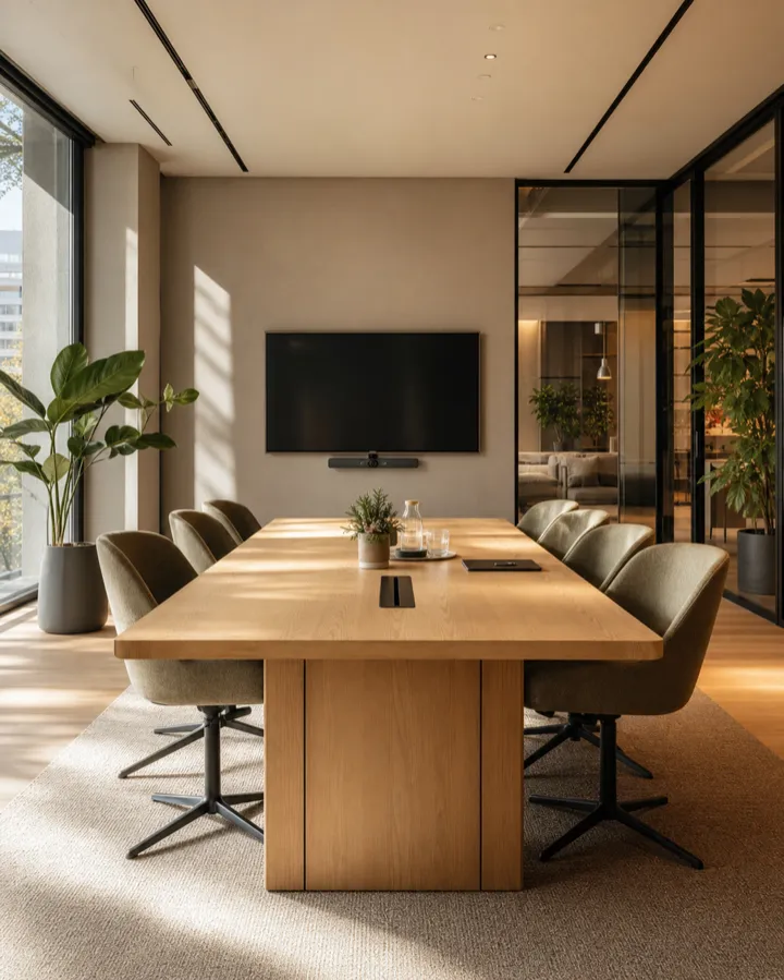 sala de reuniones