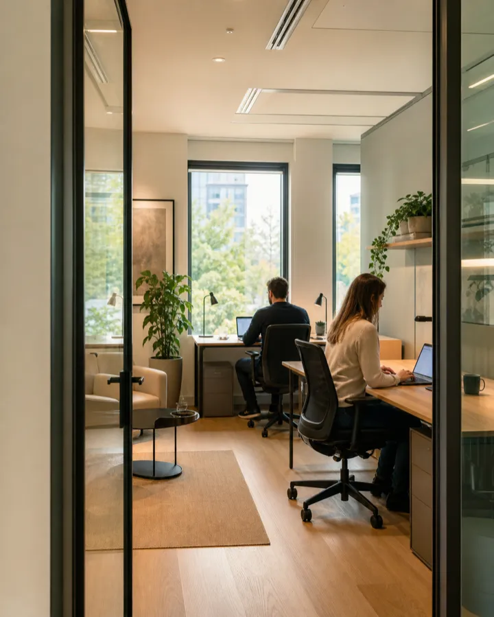 oficina privada