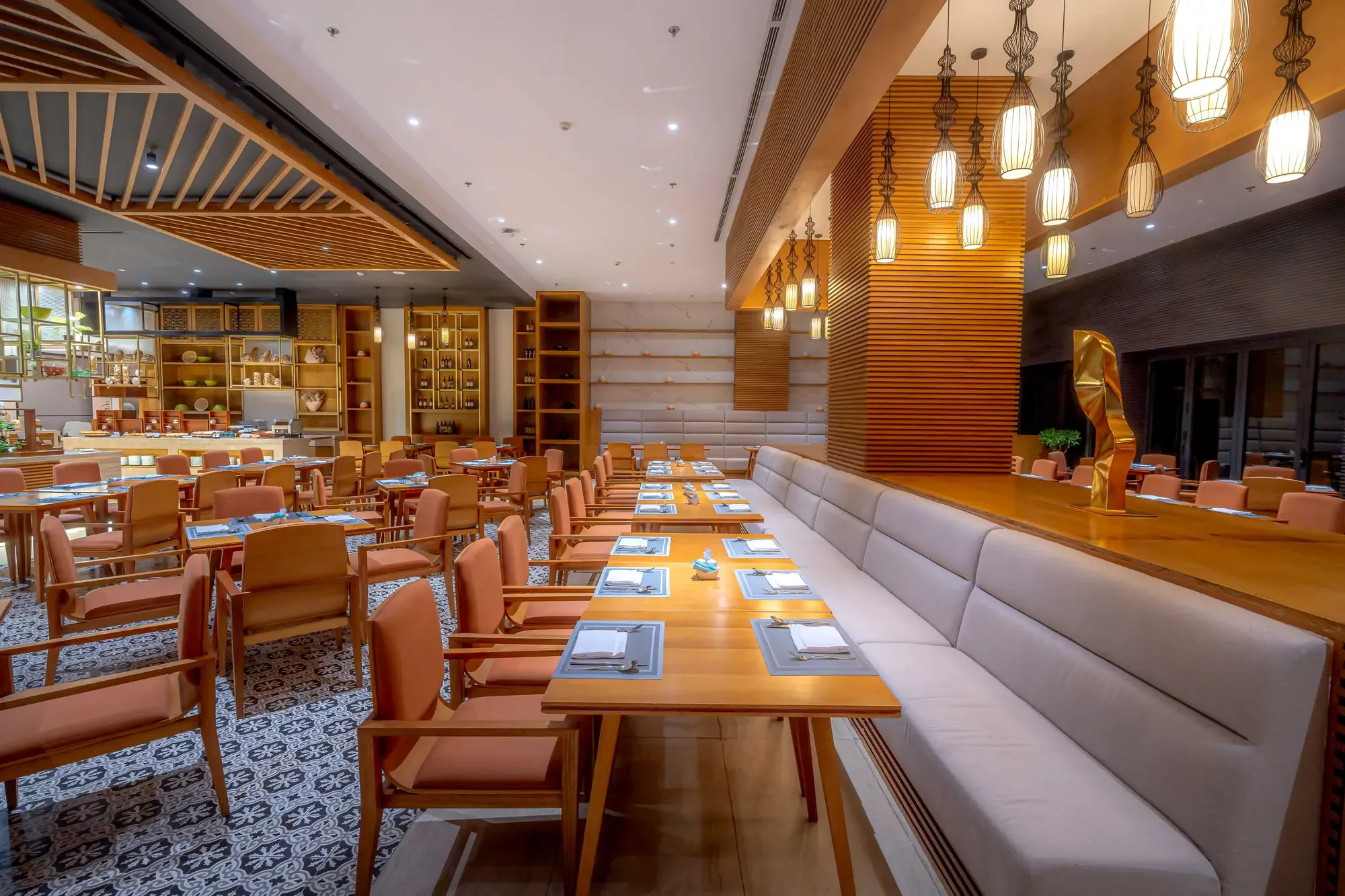Lugar para eventos corporativos en Ciudad de México: salón de eventos en hotel