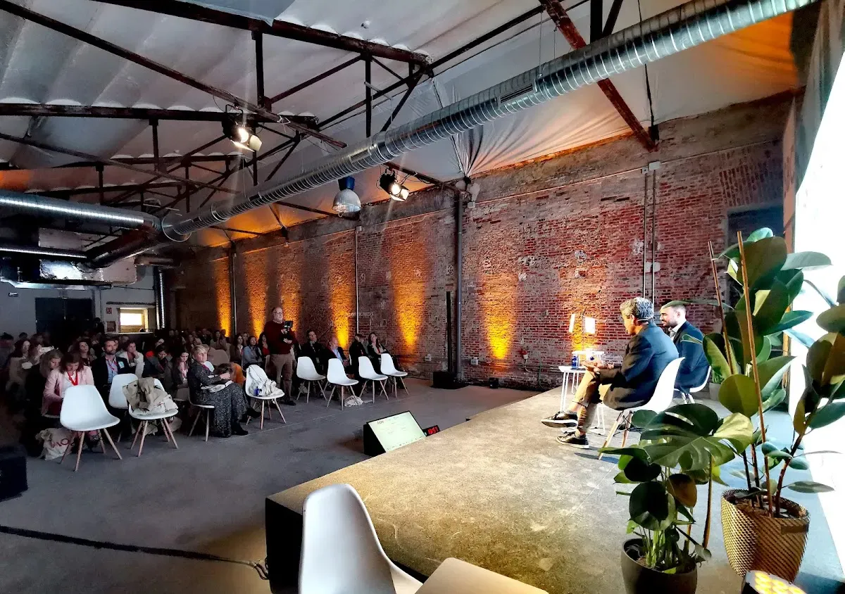 Espaço para eventos corporativos em São Paulo: conferência