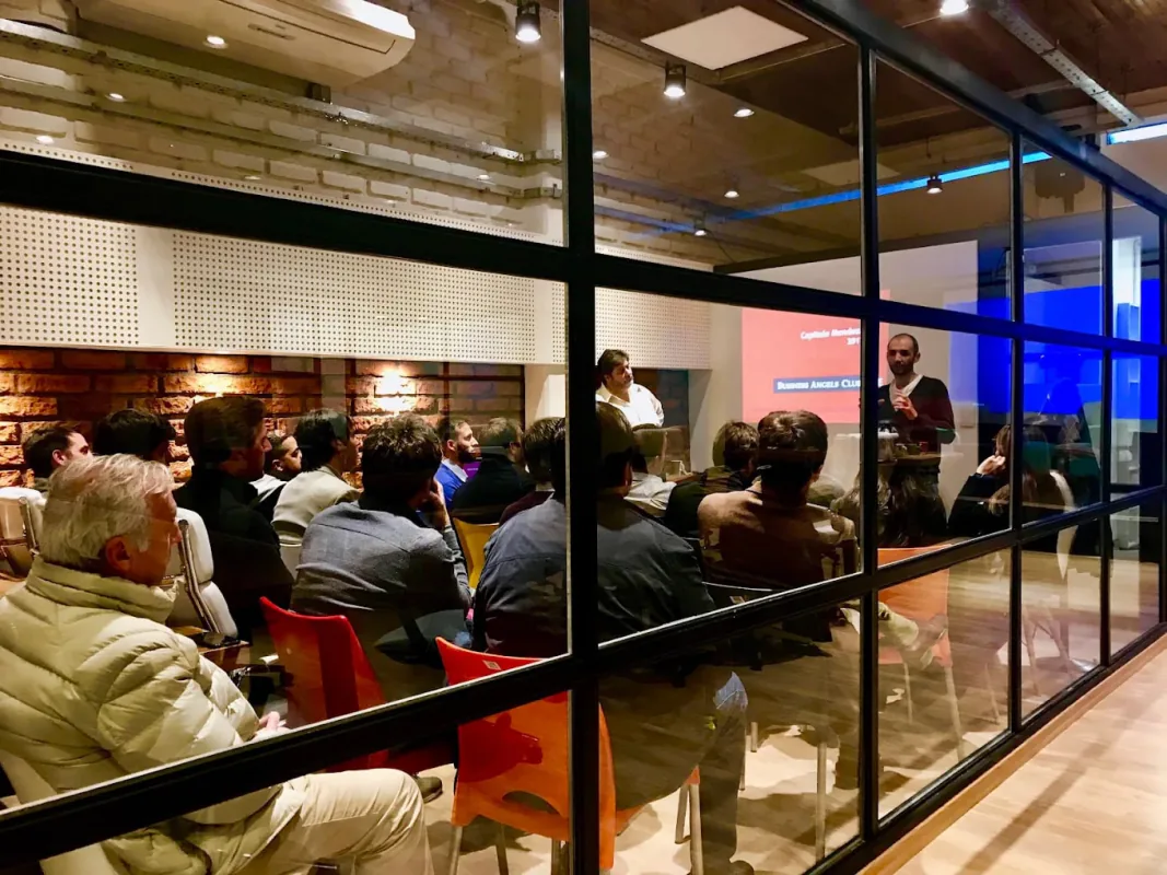 Espaço para eventos corporativos em São Paulo: kick-off de vendas