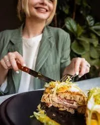 Comida en cafés para trabajar Pluria Argentina