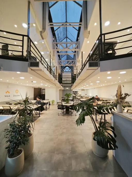 Coworking en Mendoza, Argentina