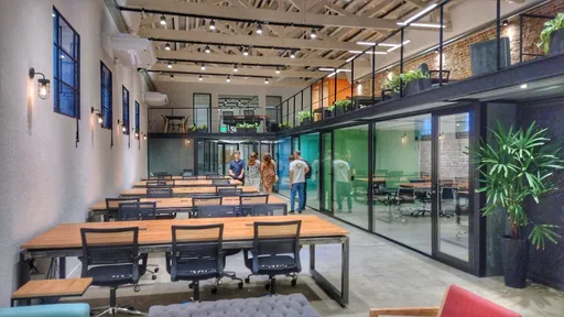 Coworking en Rosario, Argentina