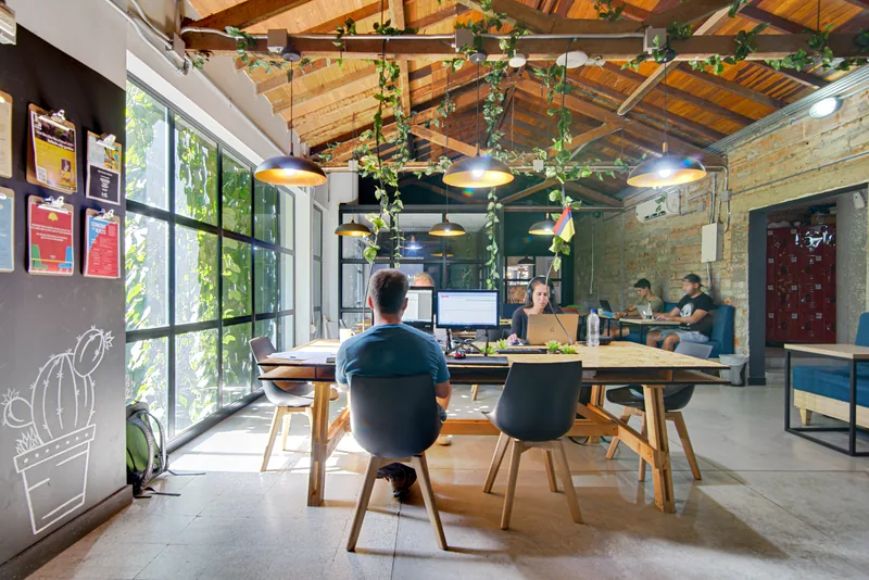 Coworking en Guadalajara – Andares y Midtown
