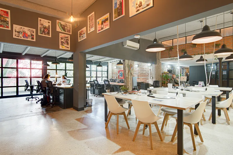Coworking en Monterrey – San Pedro y Constitución