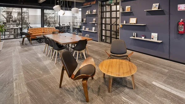 Offices in Condesa, Mexico City