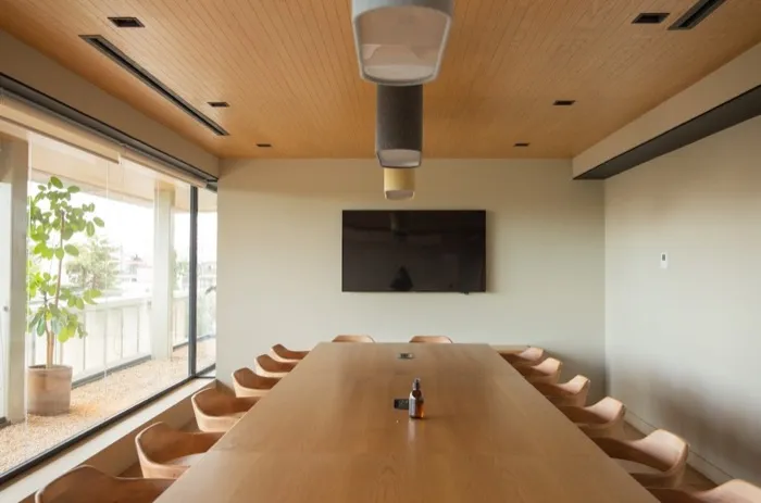 Offices in Roma Norte, Mexico City