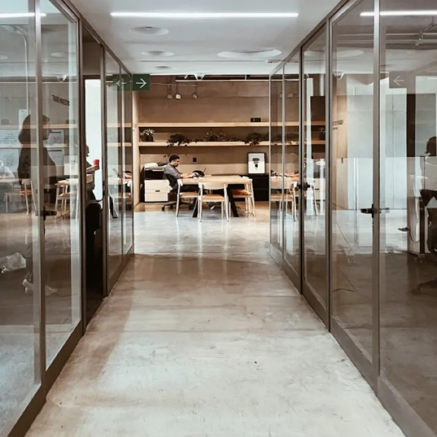 Soffa Roma Norte coworking space in Ciudad de México