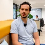 Eduardo Blandón, Software Engineer en Proxet
